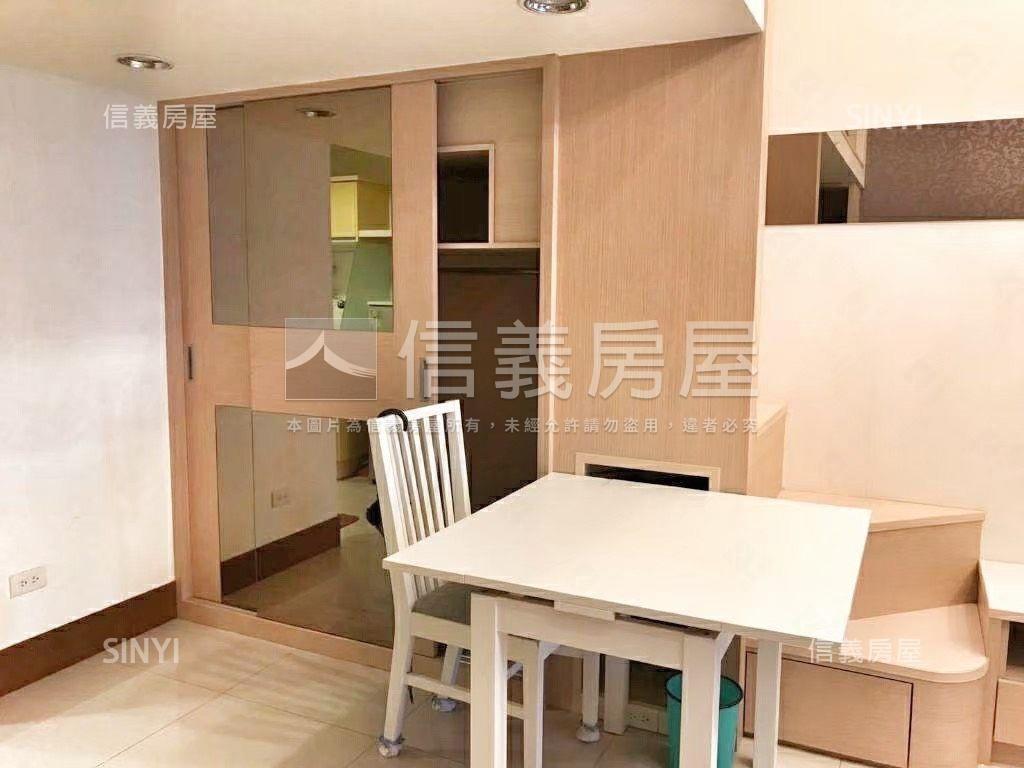 新巨蛋．精美套房房屋室內格局與周邊環境