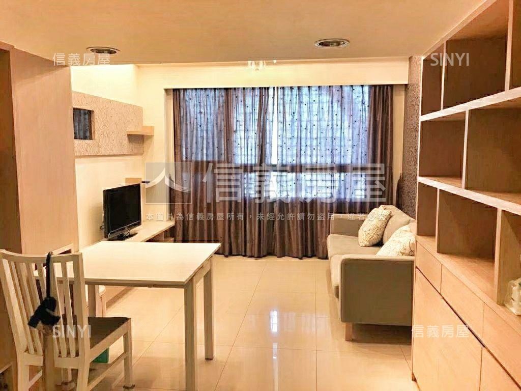 新巨蛋．精美套房房屋室內格局與周邊環境