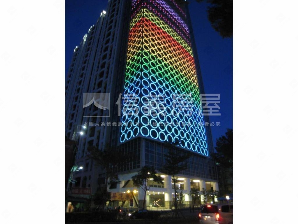 新巨蛋．精美套房房屋室內格局與周邊環境
