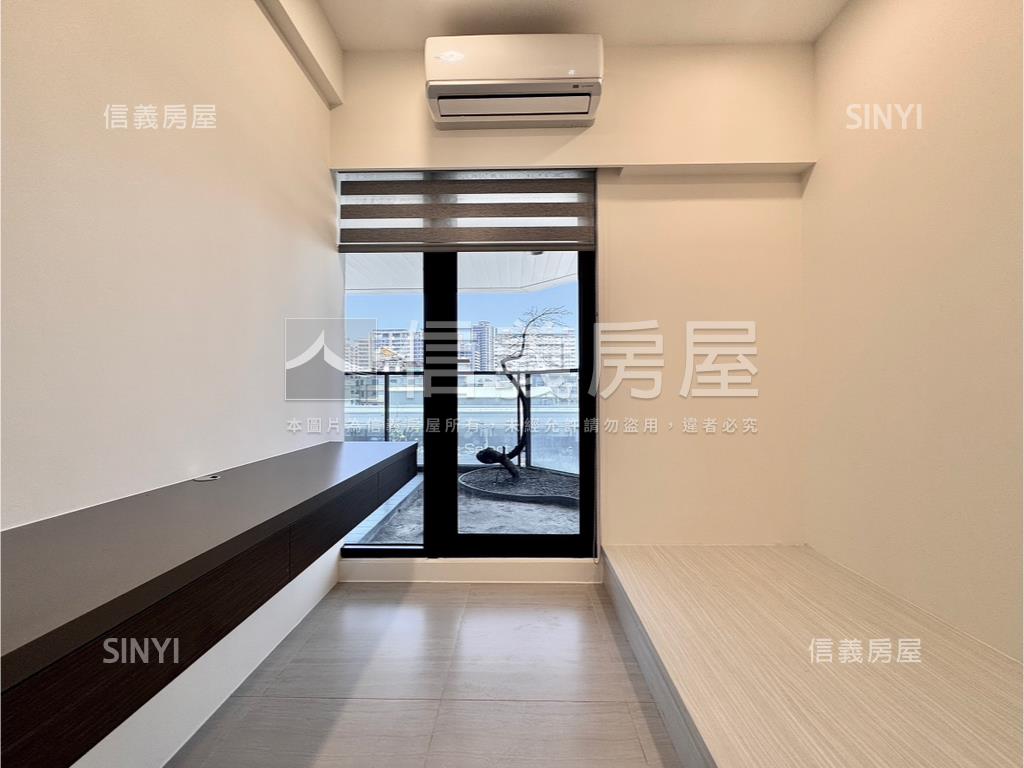 巨蛋輕屋齡大兩房平車房屋室內格局與周邊環境