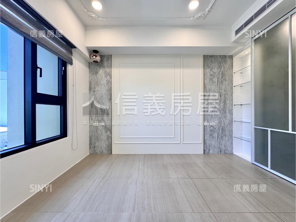 巨蛋輕屋齡大兩房平車房屋室內格局與周邊環境