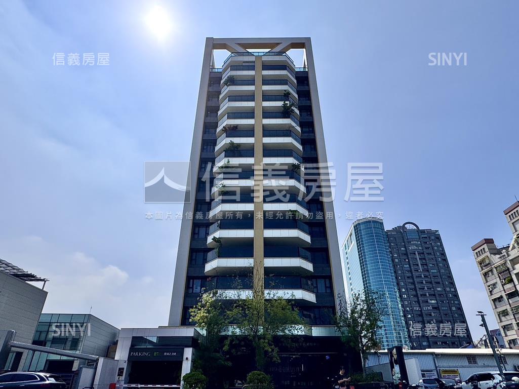巨蛋輕屋齡大兩房平車房屋室內格局與周邊環境