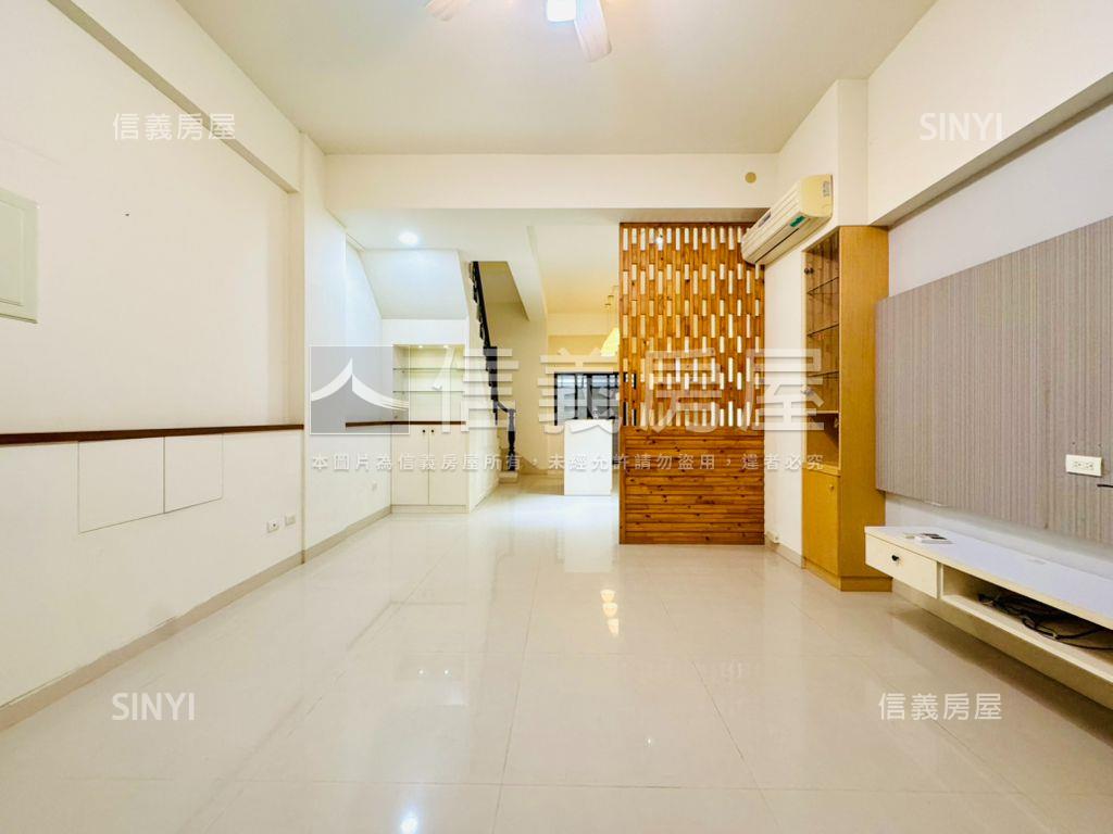 館前首富傳家車墅房屋室內格局與周邊環境