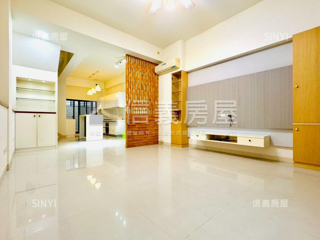 館前首富傳家車墅房屋室內格局與周邊環境