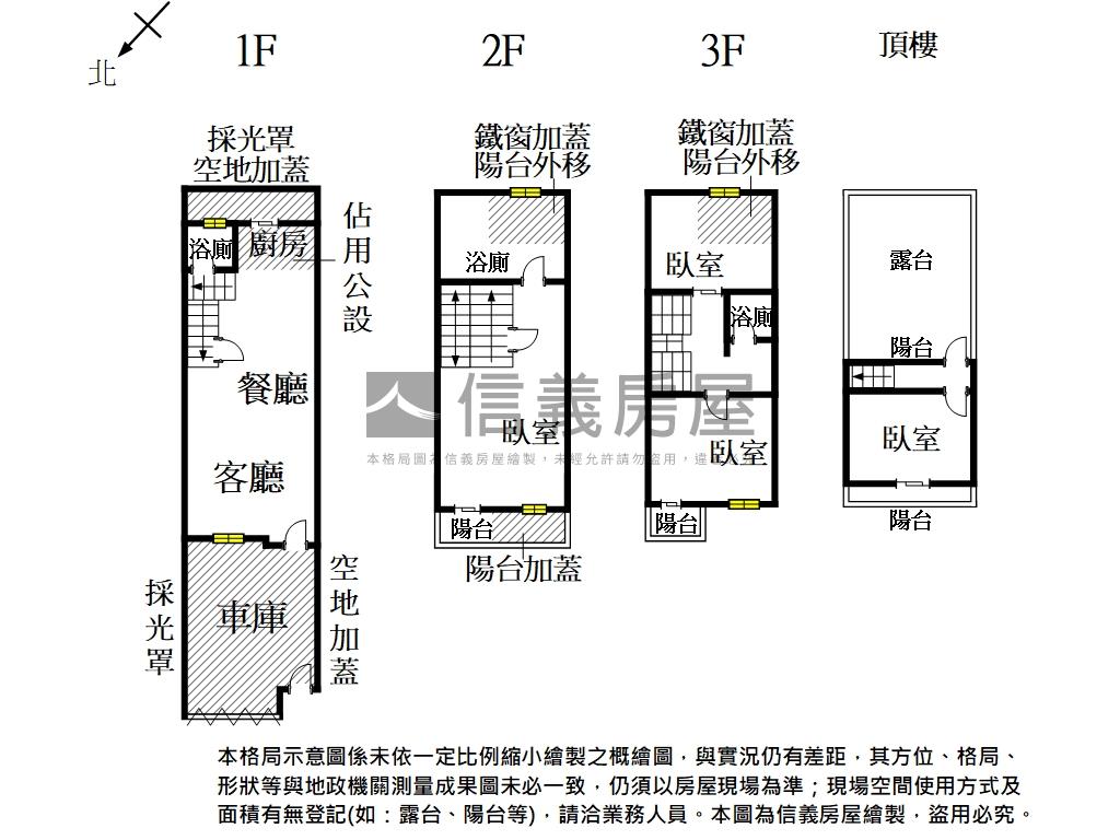 館前首富傳家車墅房屋室內格局與周邊環境