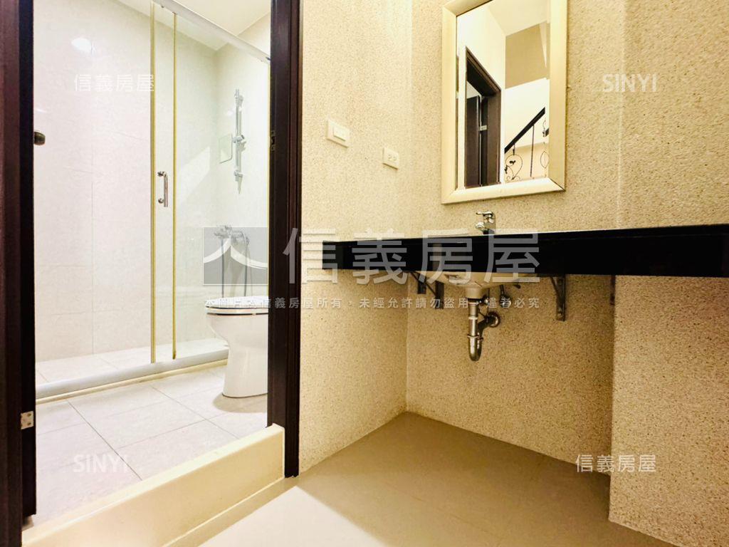 館前首富傳家車墅房屋室內格局與周邊環境