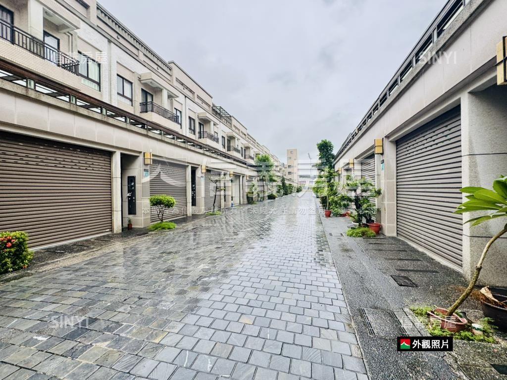 館前首富傳家車墅房屋室內格局與周邊環境