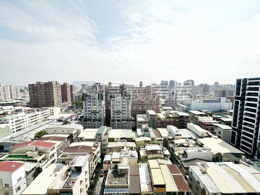誠售陽明學區首排三房平車房屋室內格局與周邊環境