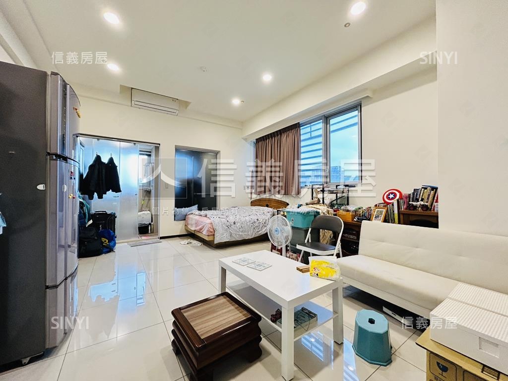 宏普樂高‧首購‧一房車位房屋室內格局與周邊環境