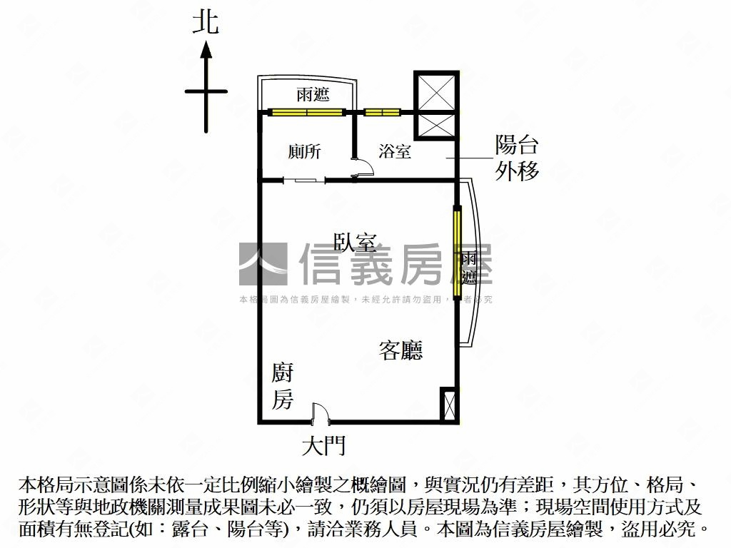 宏普樂高‧首購‧一房車位房屋室內格局與周邊環境