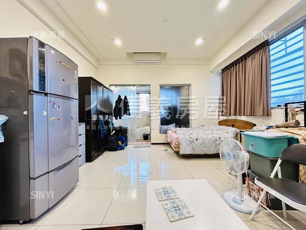 宏普樂高‧首購‧一房車位房屋室內格局與周邊環境