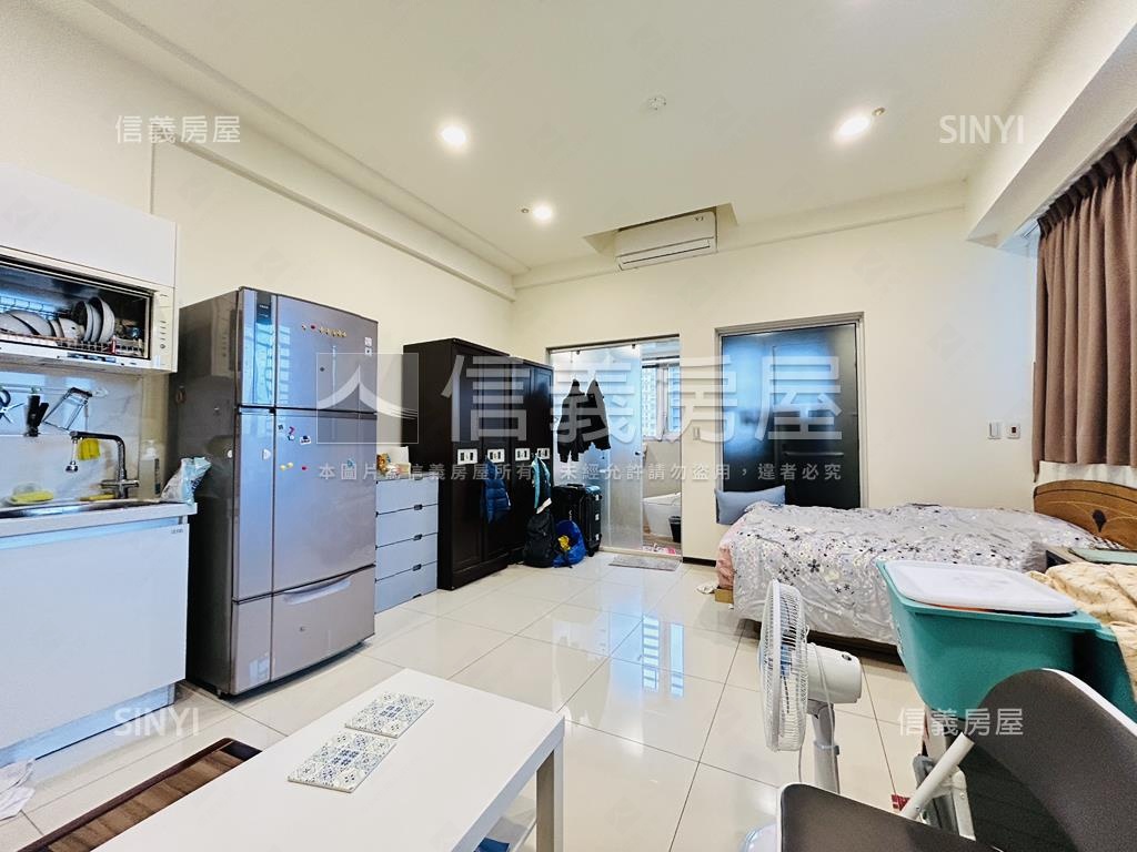 宏普樂高‧首購‧一房車位房屋室內格局與周邊環境