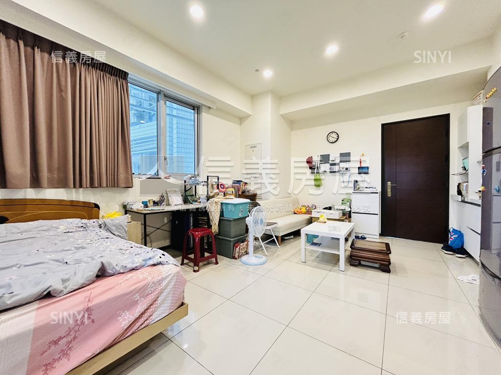 宏普樂高‧首購‧一房車位房屋室內格局與周邊環境