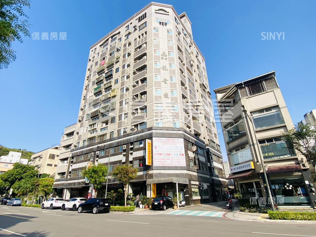 龍貴族標準三房有車位房屋室內格局與周邊環境