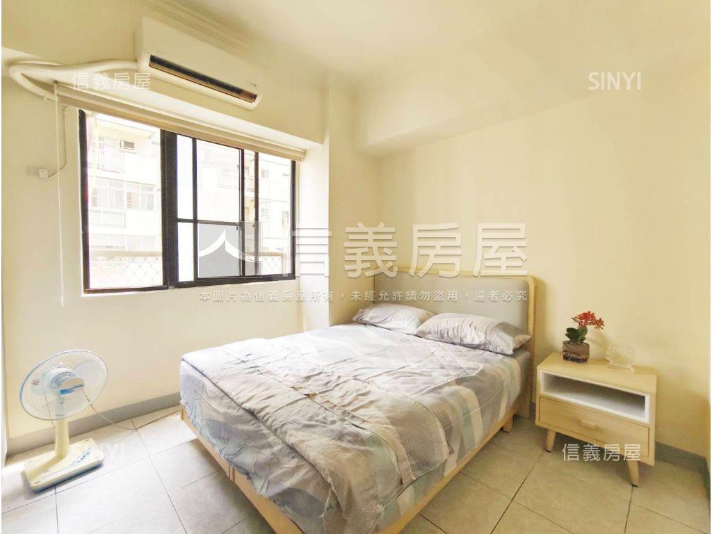 建工商圈面公園四房平車房屋室內格局與周邊環境