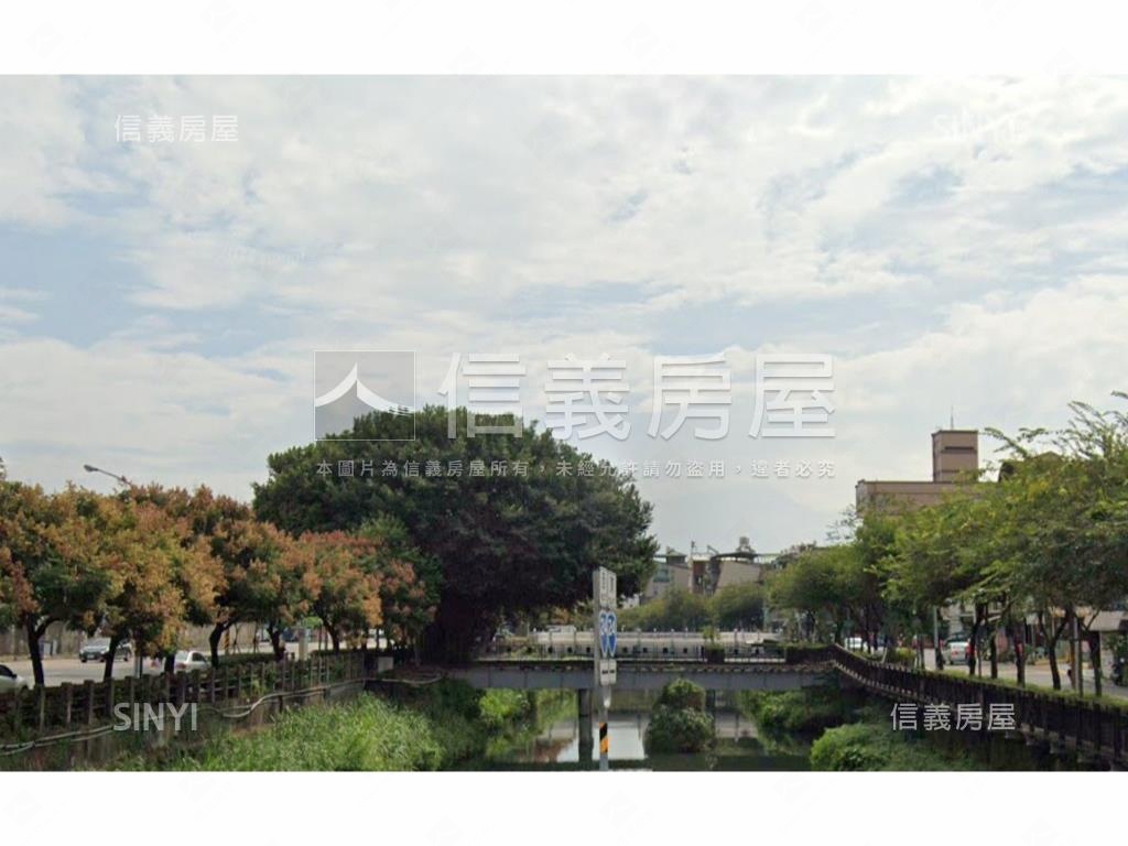 屏東火車站附近大路旁角地房屋室內格局與周邊環境