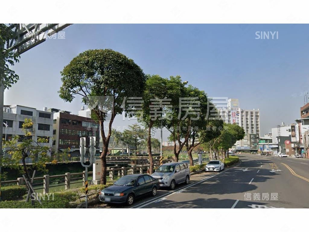 屏東火車站附近大路旁角地房屋室內格局與周邊環境