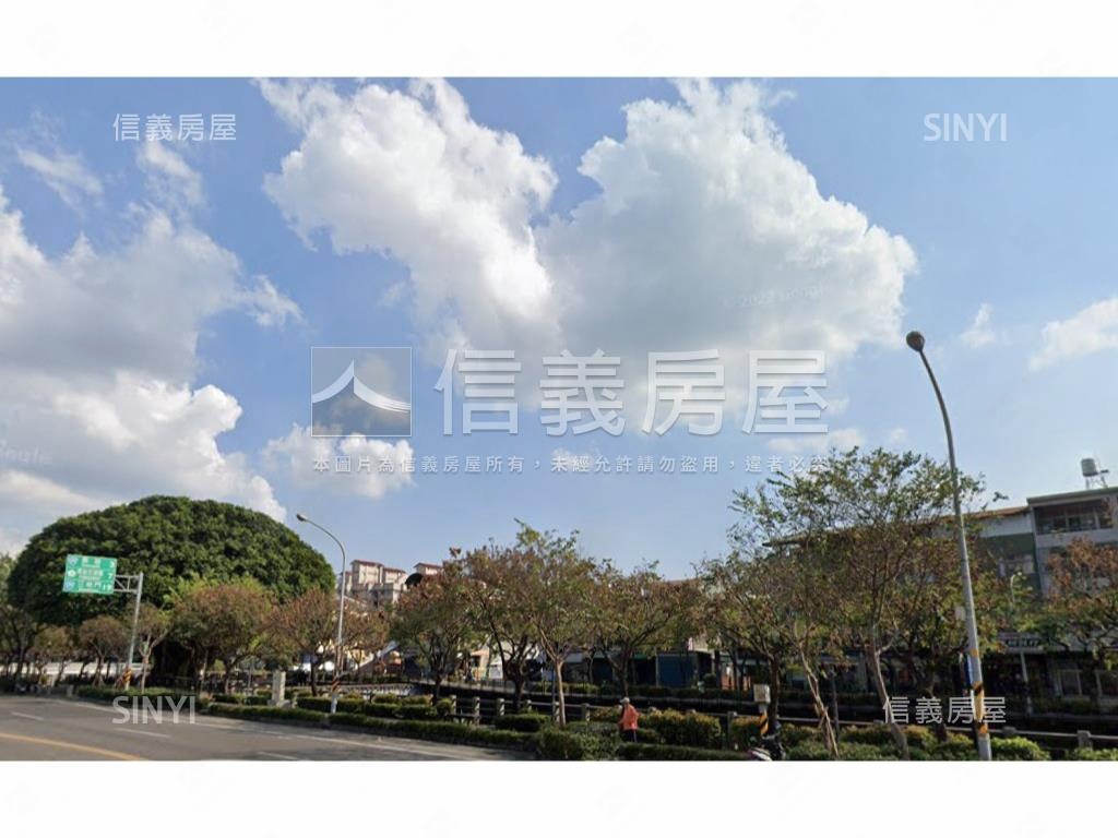 屏東火車站附近大路旁角地房屋室內格局與周邊環境