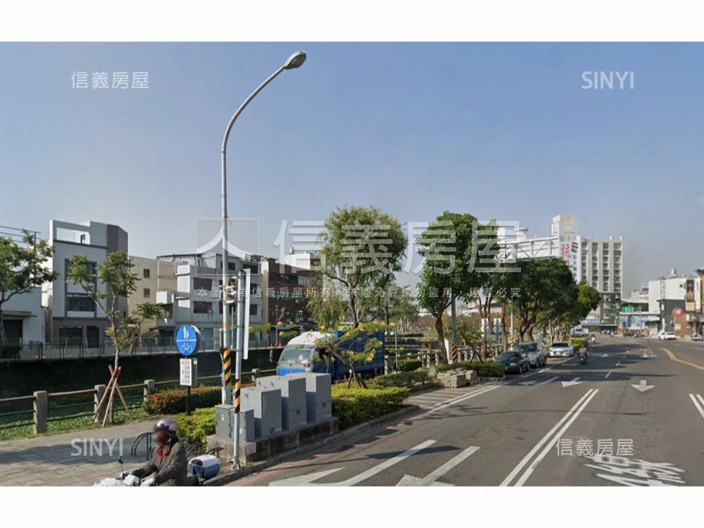 屏東火車站附近大路旁角地房屋室內格局與周邊環境