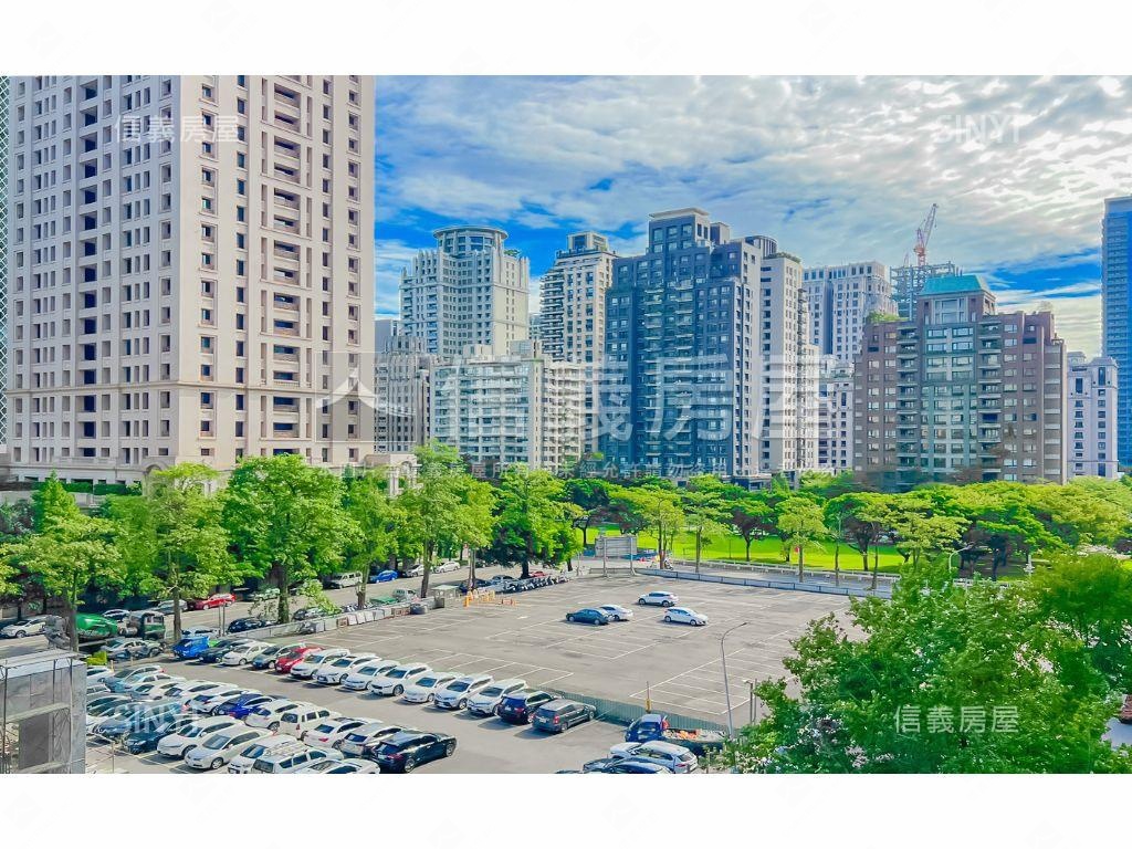 近國家歌劇院青雲道大三房房屋室內格局與周邊環境