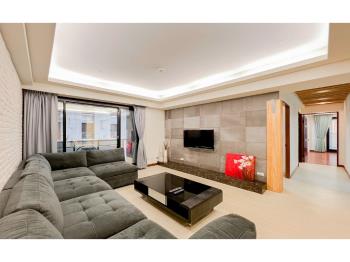 近國家歌劇院青雲道大三房