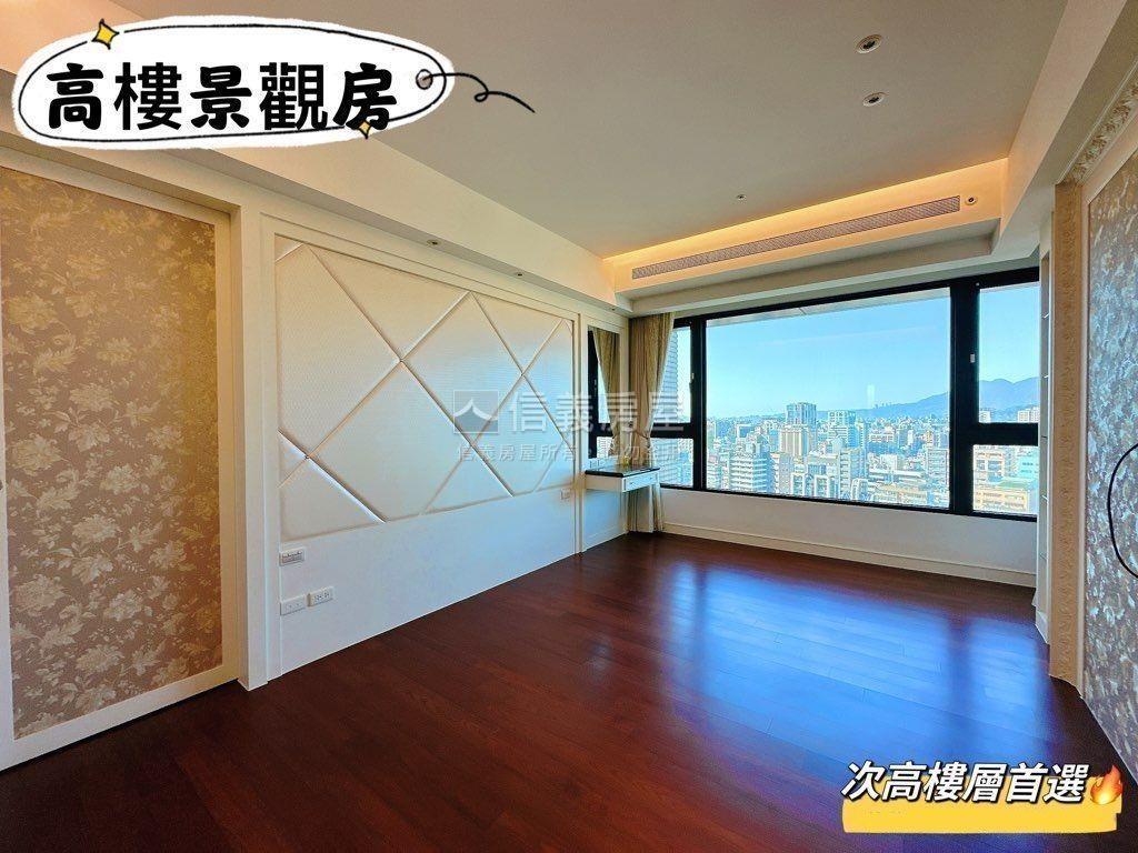 大帝景鋼骨雙車位傳家房屋室內格局與周邊環境