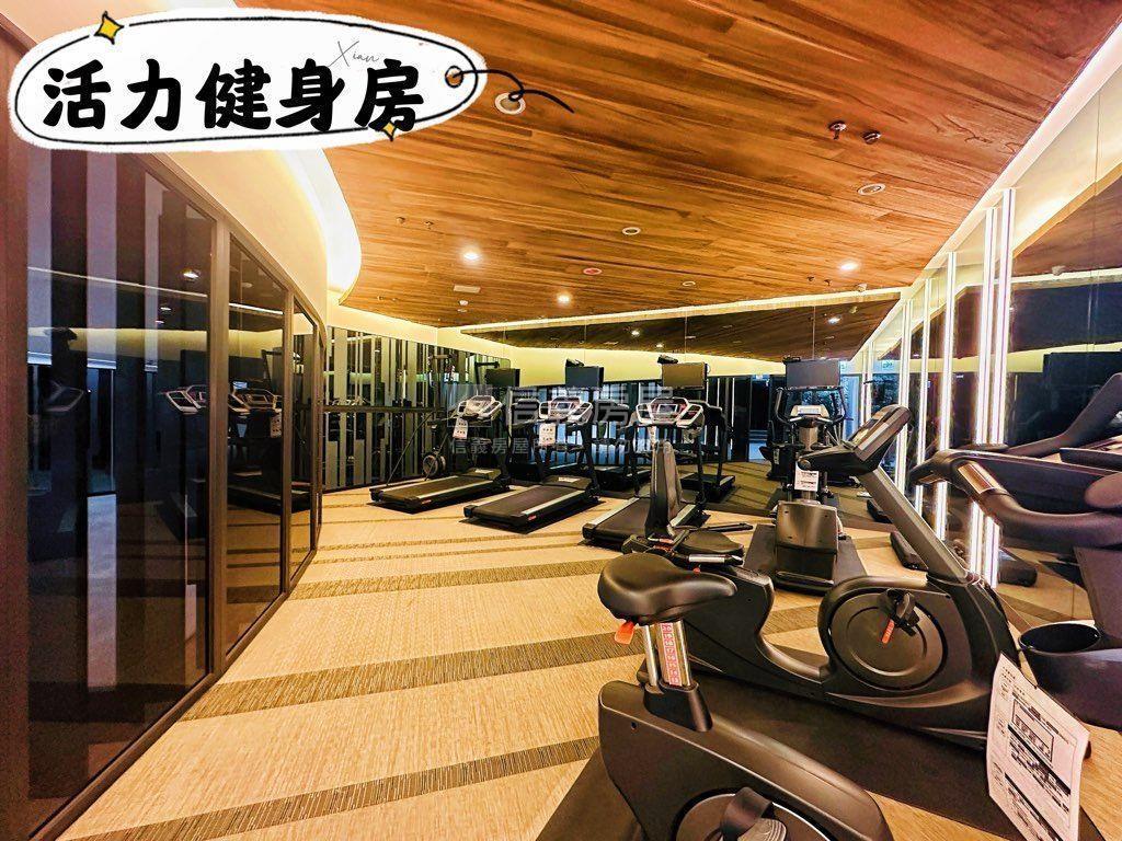 大帝景鋼骨雙車位傳家房屋室內格局與周邊環境
