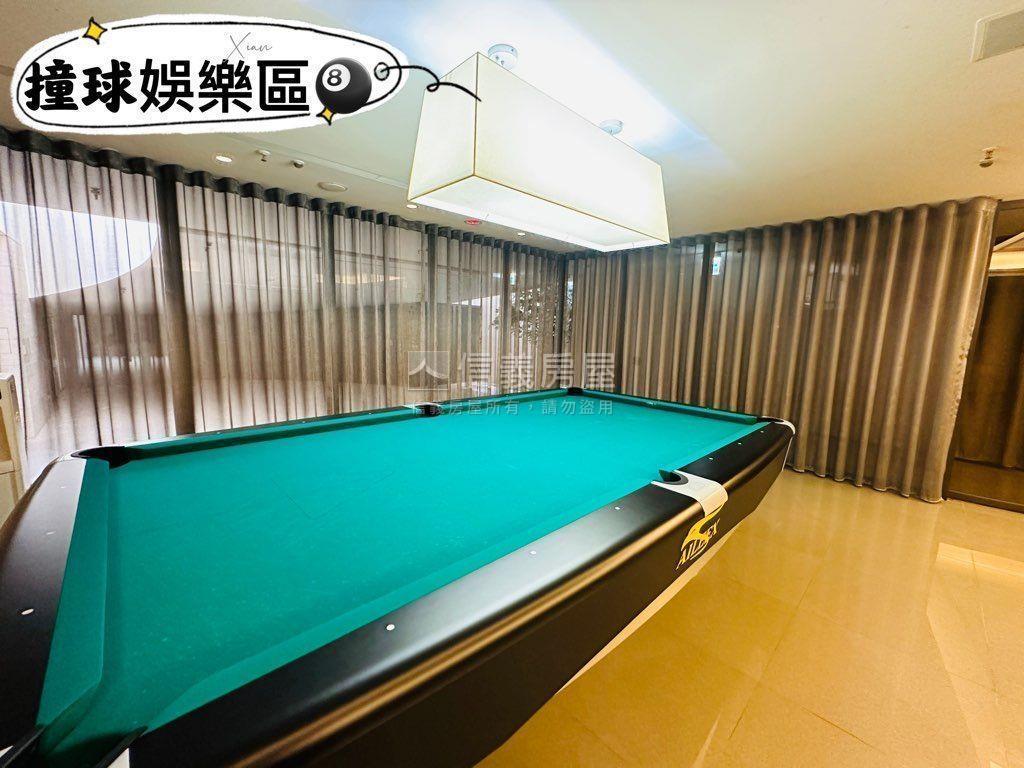 大帝景鋼骨雙車位傳家房屋室內格局與周邊環境