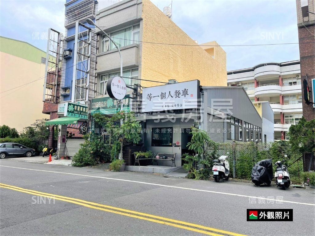 忠孝國小旁正建豐路店面房屋室內格局與周邊環境