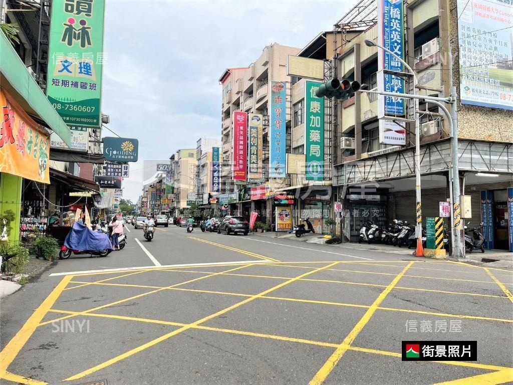 忠孝國小旁正建豐路店面房屋室內格局與周邊環境