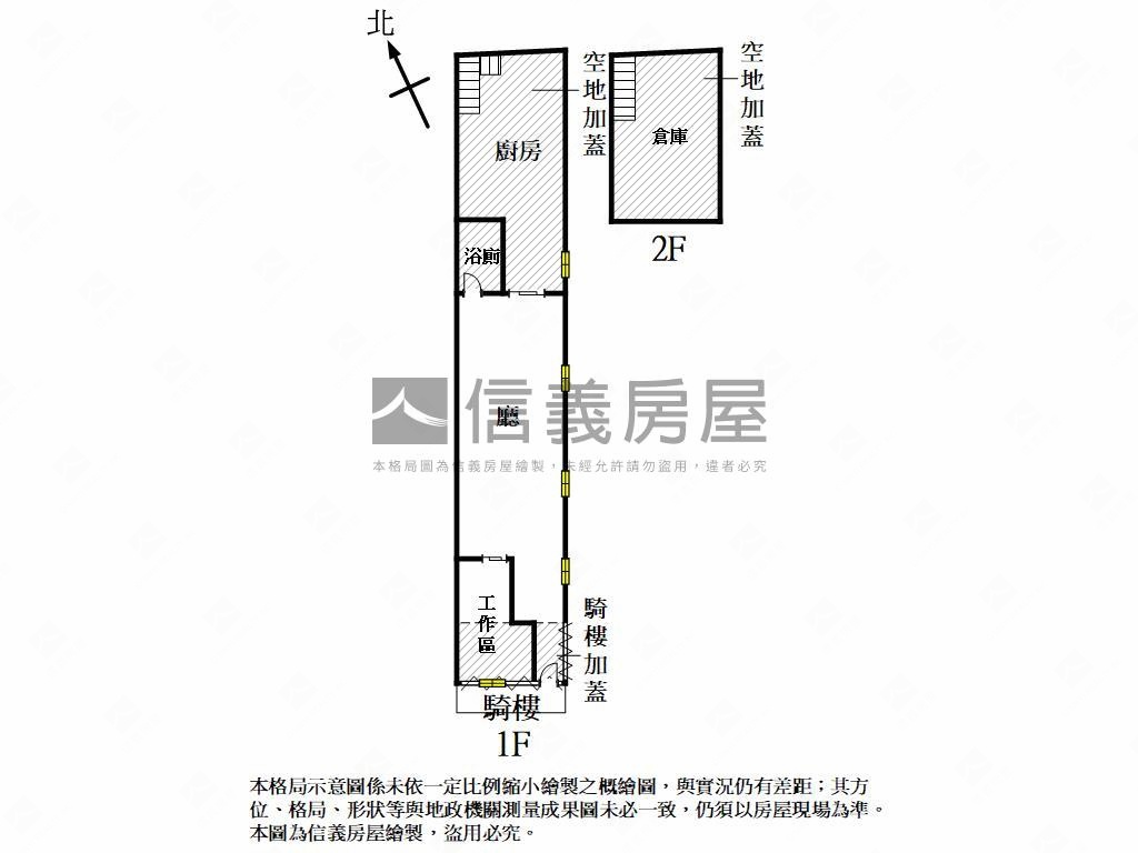 忠孝國小旁正建豐路店面房屋室內格局與周邊環境