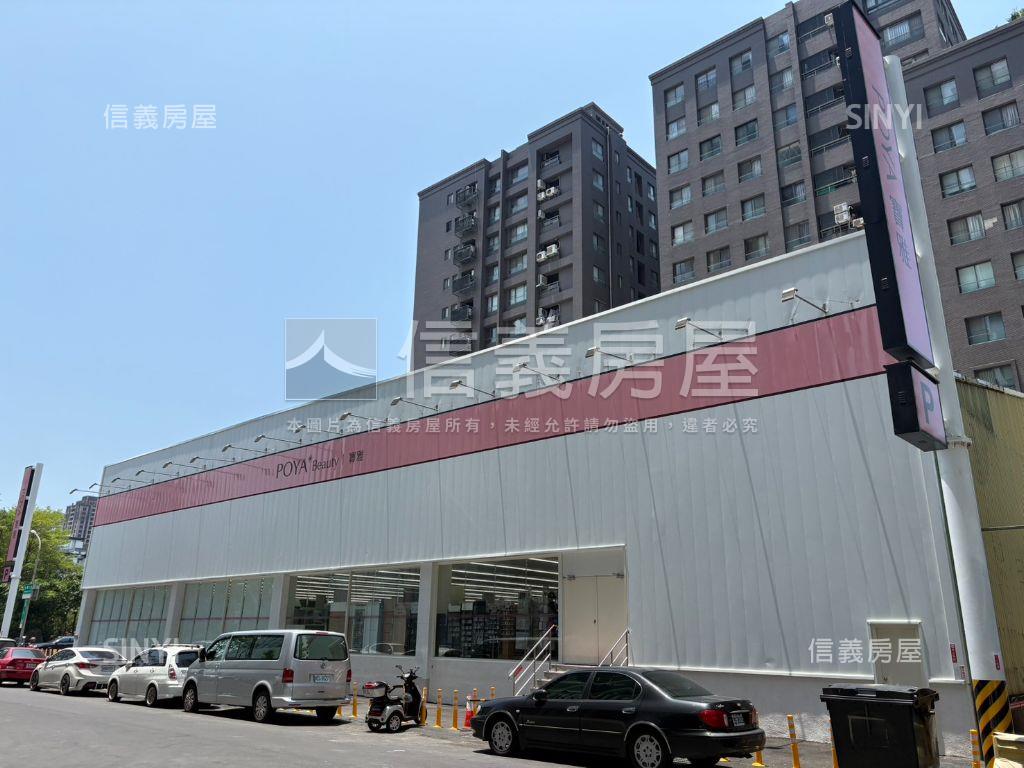 市政輕裝潢可隔兩房有車位房屋室內格局與周邊環境