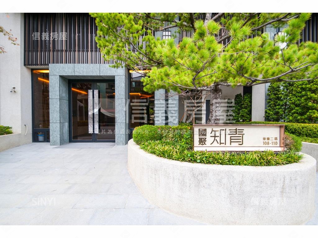 國聚知青高樓視野三房平車房屋室內格局與周邊環境