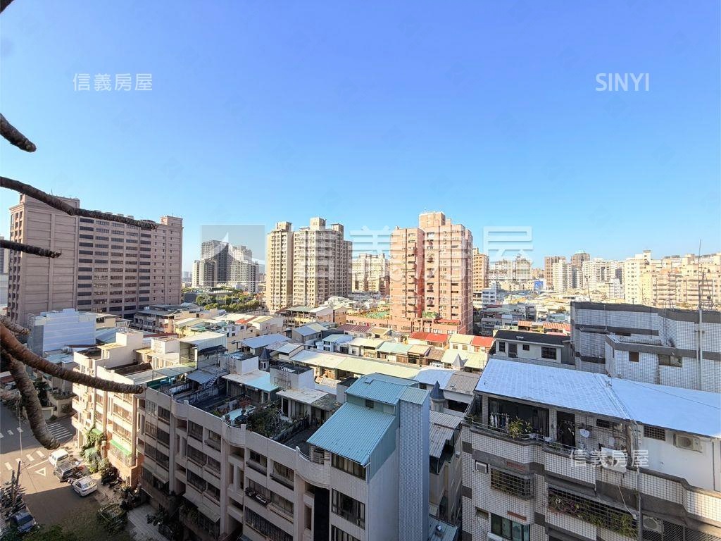 國聚知青高樓視野三房平車房屋室內格局與周邊環境