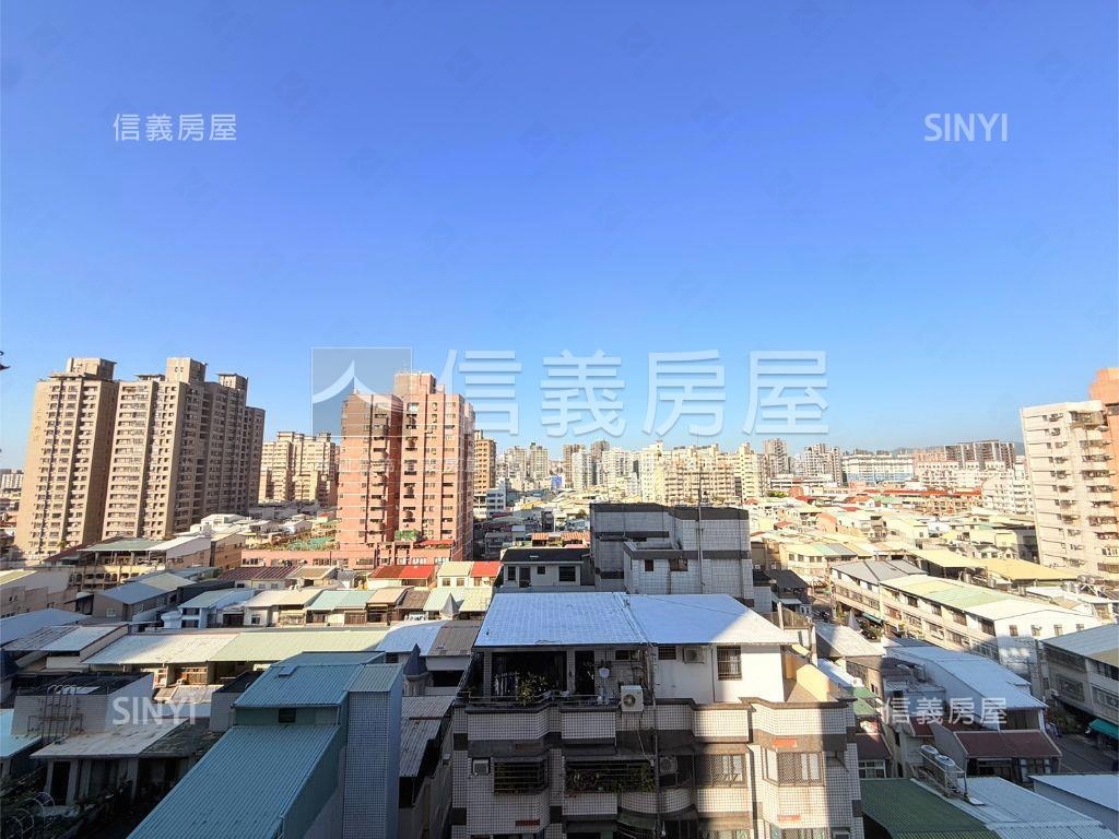 國聚知青高樓視野三房平車房屋室內格局與周邊環境