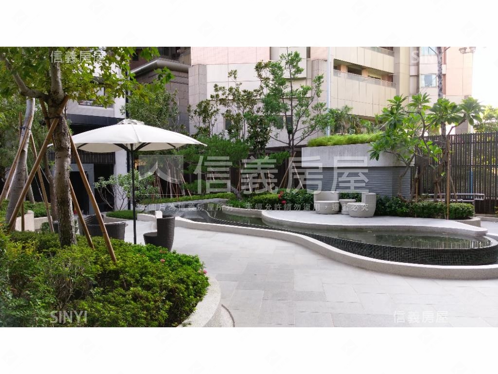 國聚知青高樓視野三房平車房屋室內格局與周邊環境