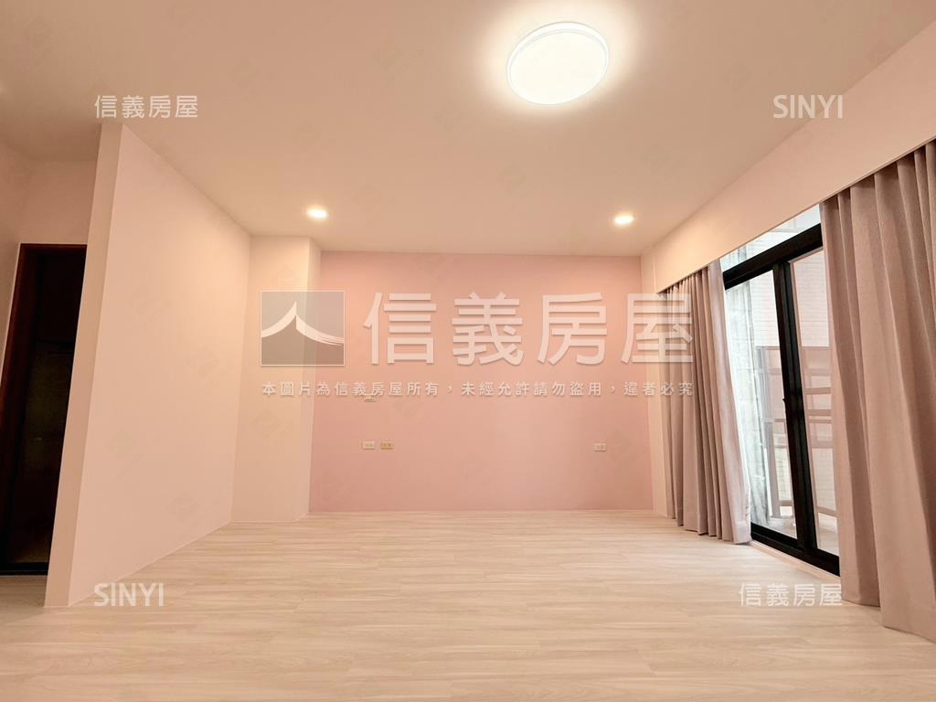 ＬＭ大面寬併排雙車墅房屋室內格局與周邊環境
