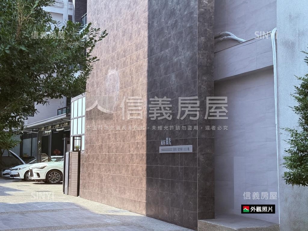ＬＭ大面寬併排雙車墅房屋室內格局與周邊環境
