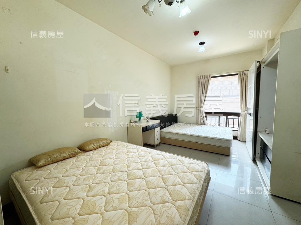 瓏山林藝術館溫馨套房房屋室內格局與周邊環境