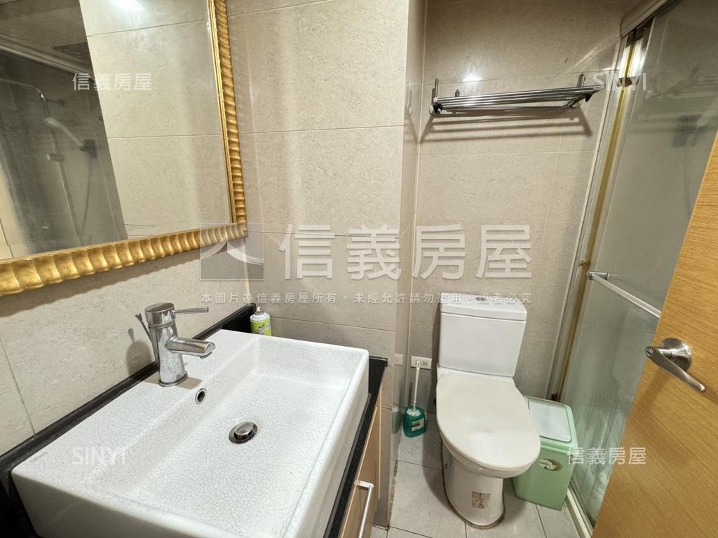 瓏山林藝術館溫馨套房房屋室內格局與周邊環境