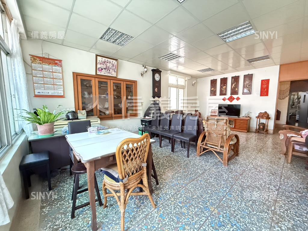 近育賢國中邊間採光透天房屋室內格局與周邊環境