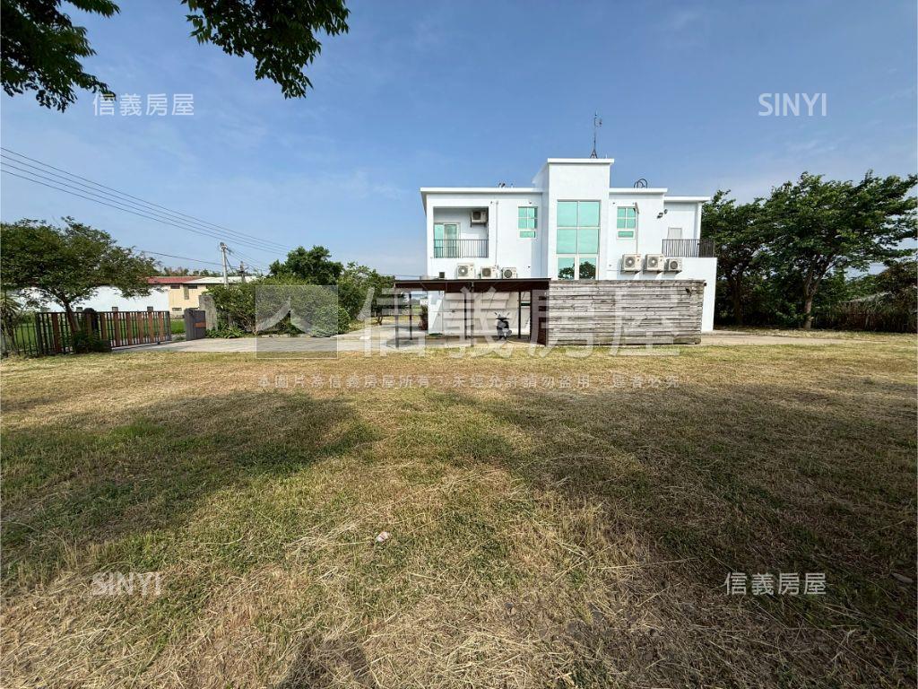 新豐美農舍｜Ｃａｆé房屋室內格局與周邊環境