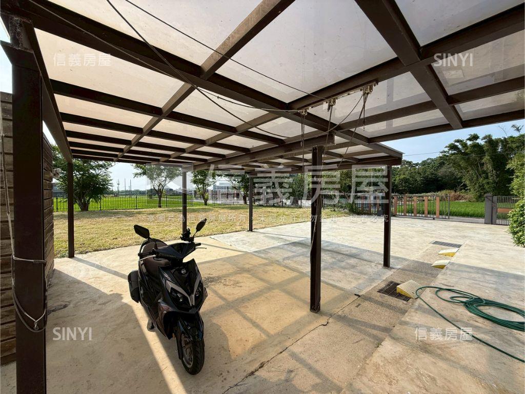新豐美農舍｜Ｃａｆé房屋室內格局與周邊環境