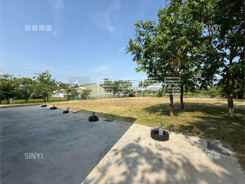 新豐美農舍｜Ｃａｆé房屋室內格局與周邊環境