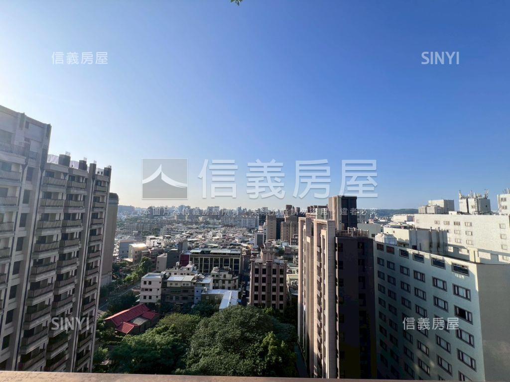 國美館豪景４房雙車位房屋室內格局與周邊環境