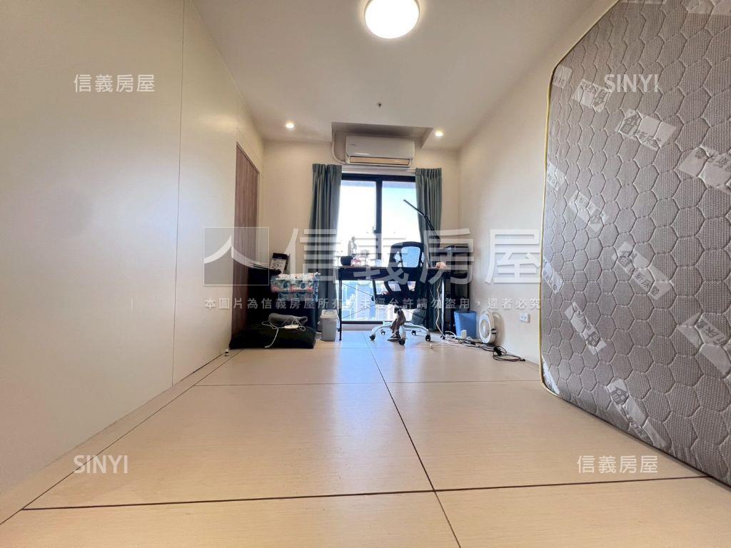 國美館豪景４房雙車位房屋室內格局與周邊環境