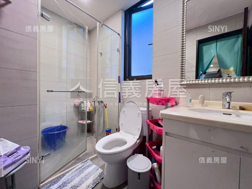 國美館豪景４房雙車位房屋室內格局與周邊環境