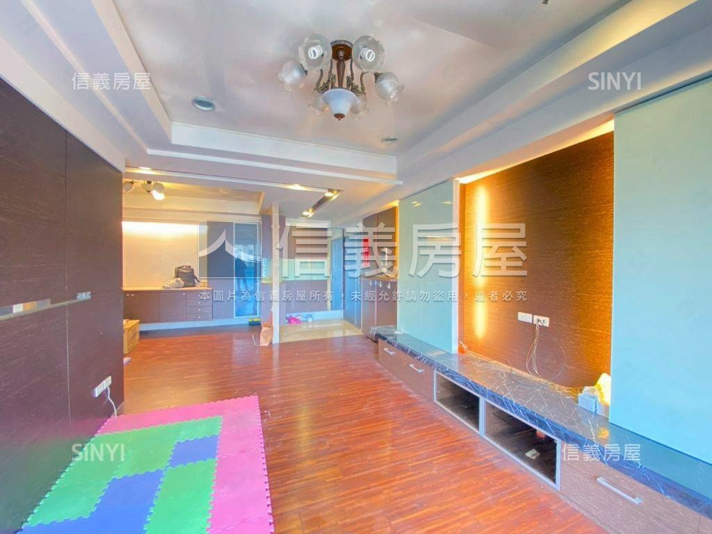 真愛＊獨家劍橋美三房車位房屋室內格局與周邊環境