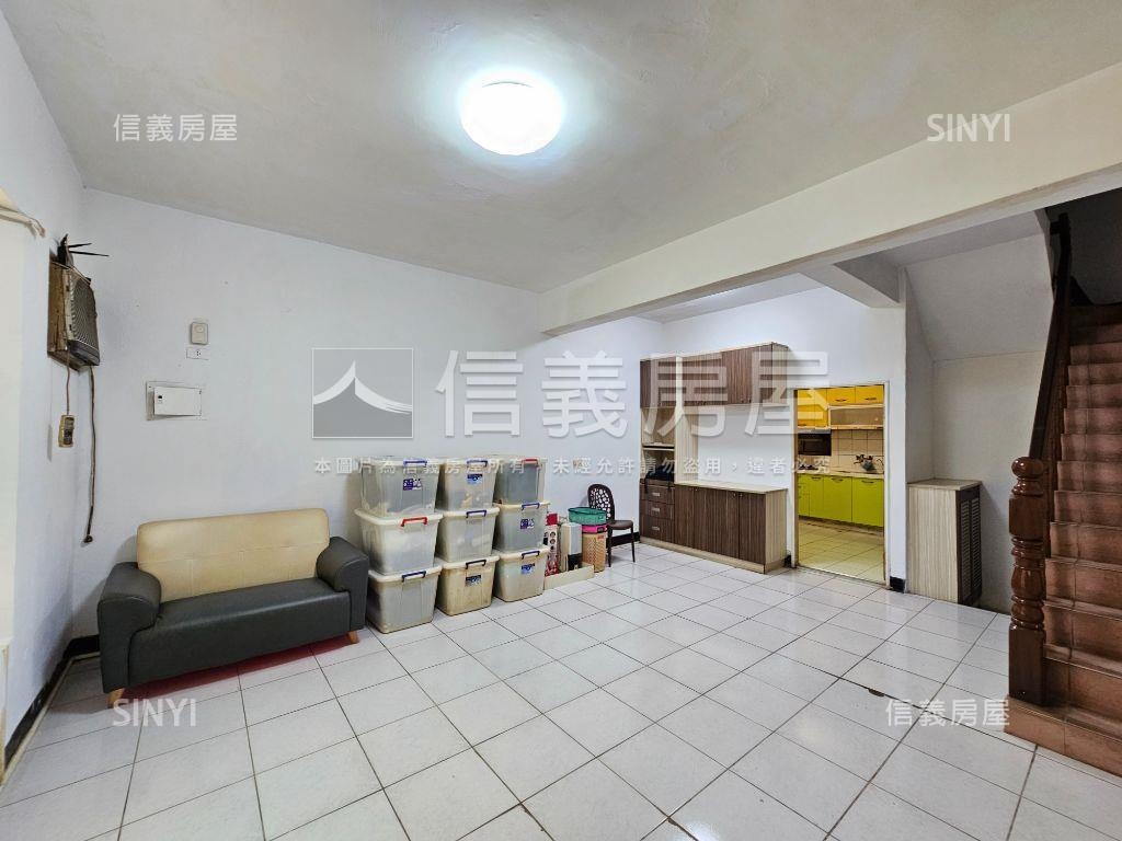 平鎮文心路●透天房屋室內格局與周邊環境