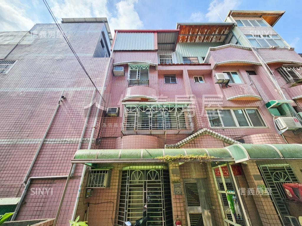 平鎮文心路●透天房屋室內格局與周邊環境